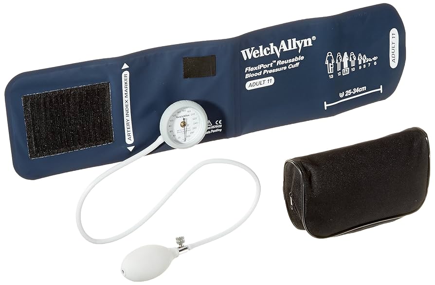 ALLY Aneroid Sphygmomanometer Unit DuraShock® Adult - McKesson
